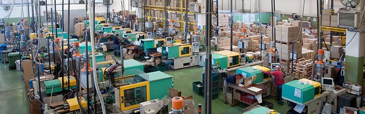 Manufacturers
